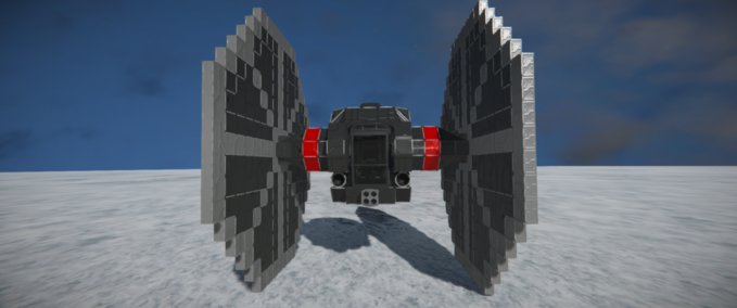 Blueprint Small Grid 821 Space Engineers mod