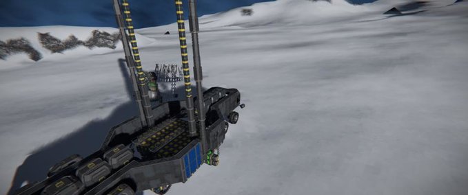 World Neue Welt mit Tobi backup Space Engineers mod