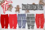 Total Steez Xmas Sweatpants Pack Mod Thumbnail