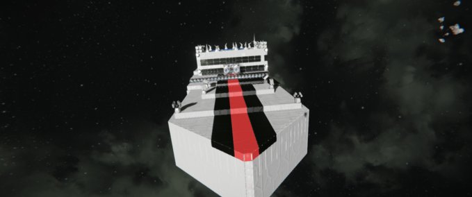 Blueprint Newest Space Engineers mod