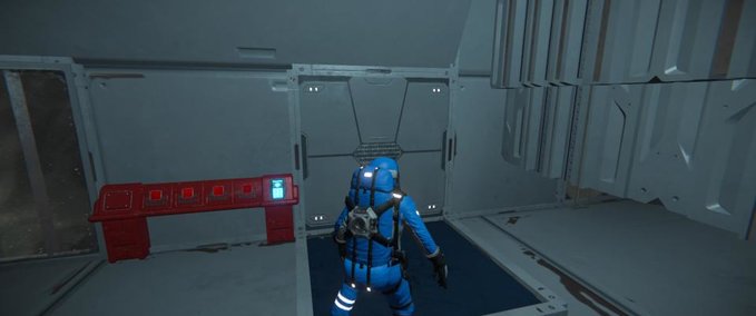 World Mission One - Checkpoint 1 Space Engineers mod