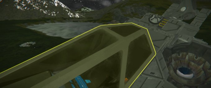 Blueprint Defender Space Engineers mod