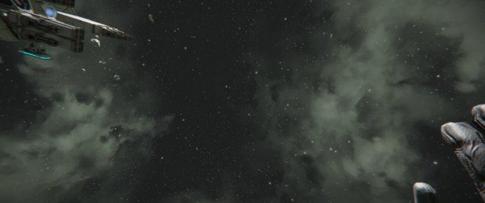 Blueprint First ship_1 Space Engineers mod
