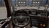 Beige Interior for International Lonestar (Euro Truck Simulator 2) Mod Thumbnail