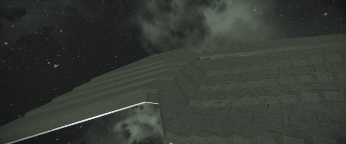 Blueprint Executioner Space Engineers mod