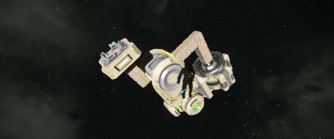 Blueprint Remove Speed limit Smallgrid Space Engineers mod
