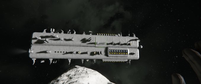 Blueprint Extrimley Bitter pill Space Engineers mod