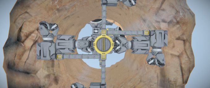 Blueprint LSG Wizard's Pro Drill Space Engineers mod