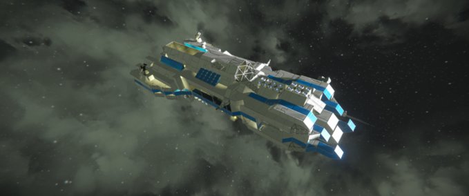 Space Engineers: AP - Silo v 1.0 Blueprint, Ship, Large_Grid, Safe Mod ...