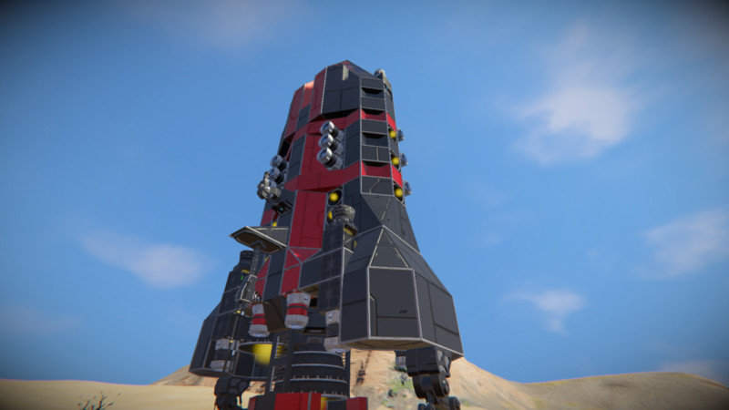 Space Engineers: Group Survival RP Underground Base v 1.0 Blueprint, Base,  Other_Blueprint, Large_Grid, Story, Survival Mod für Space Engineers