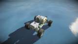 Spawn Tractor Open Top Mod Thumbnail