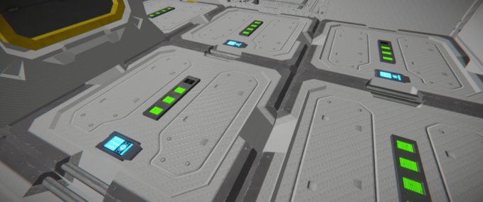 Blueprint SR1 Space Engineers mod