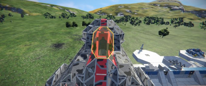 Blueprint K1ll3r Space Engineers mod