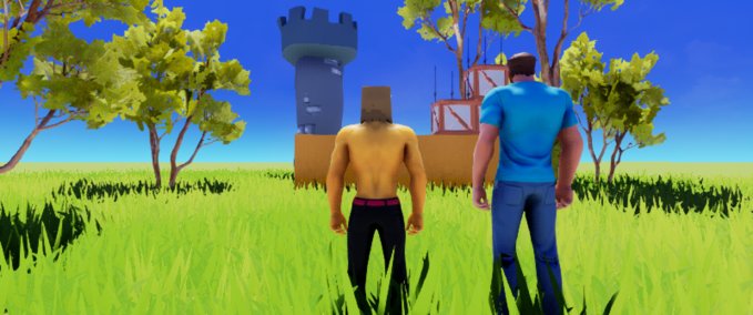 Other BULLY PEOPLE Playcraft mod
