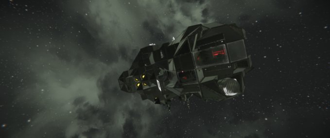 Blueprint Fatty Space Engineers mod