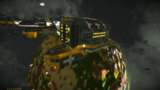 Blackforge Landungsschiff der Korinth III-Klasse Mod Thumbnail