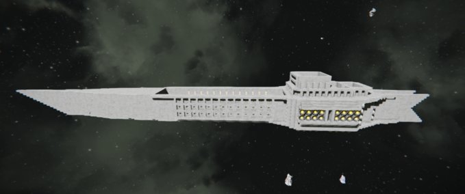 Blueprint NEWDAWN1987MK1 Space Engineers mod