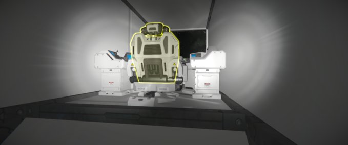 Blueprint Pink pearl Space Engineers mod