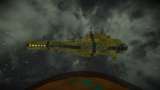 RSC Heave class Corvet Mod Thumbnail