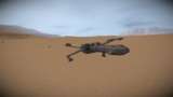 UNF T-65B X-Wing Dust Desgin Mod Thumbnail