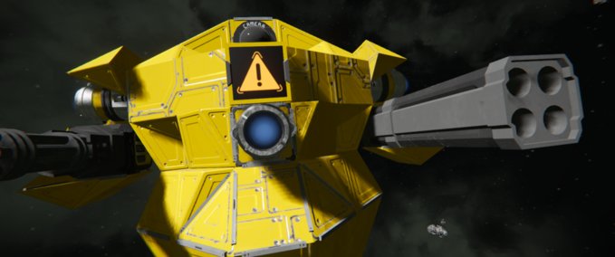 Blueprint Protectobot suuicide Space Engineers mod