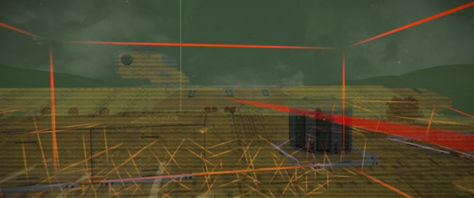Blueprint Bradley APC •MRG• Space Engineers mod