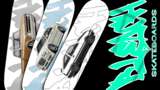 Bleach Skateboards Tuner Car Series Mod Thumbnail