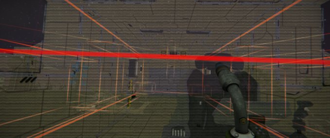 Blueprint Black Hawk (By Lixyss ) Space Engineers mod