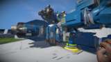 Drill Ship Atmosphere mk.1 Mod Thumbnail