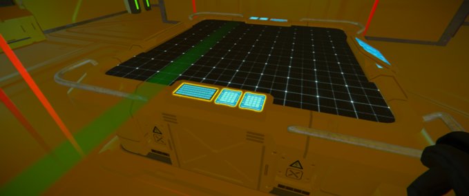 Blueprint Static Grid 1153 Space Engineers mod