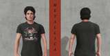 Metallica - Young Metal Attack T-Shirt Mod Thumbnail