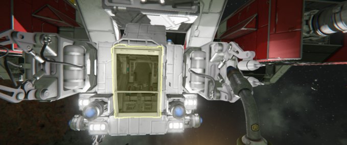 Blueprint Small Grid 6342 Space Engineers mod