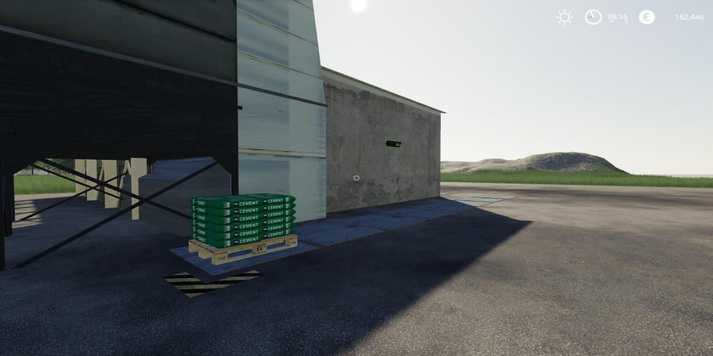 CEMENT FACTORY - Thumbnail 1