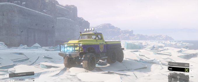 Other Miyuki's base tweak SnowRunner mod