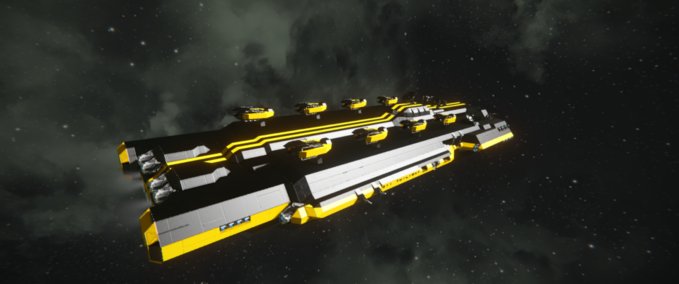 Blueprint OII Twilight Space Engineers mod