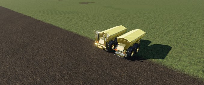 Dünger & Spritzen Bredal K165 Landwirtschafts Simulator mod