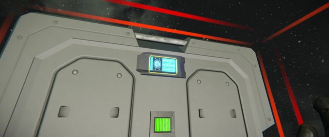 Blueprint Ship Space Engineers mod