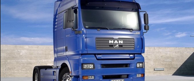 Other Man truck pack SnowRunner mod
