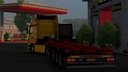 Mammut Container Carrier Semi Trailer by Aryan [1.39.x]