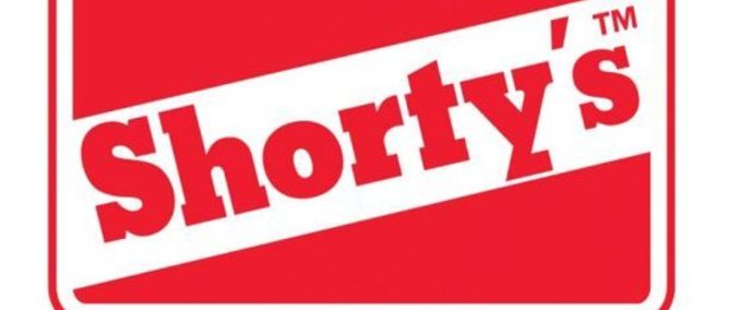Shorty's T-Shirts pack Mod Image