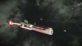 Falcon class cargo freigher Mod Thumbnail