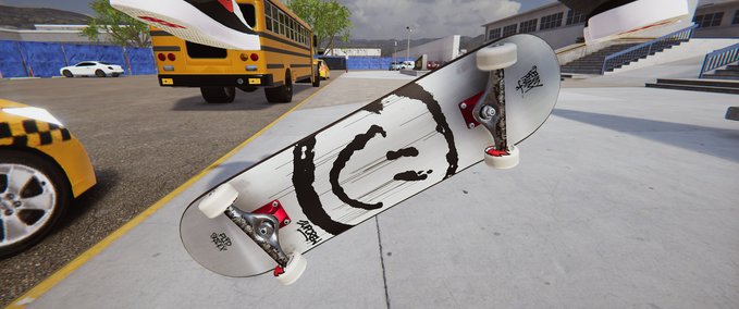 Other FLIP x SK8DLX x 1UP x DENNY PHAM Skater XL mod