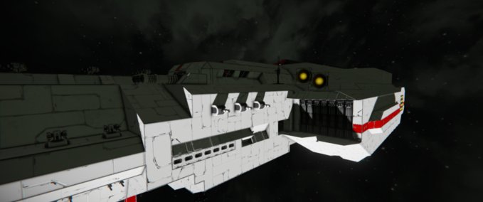 Blueprint Rwi Apollo MK2 Refit Modded Space Engineers mod
