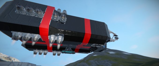 Blueprint RWI Welder 2 atmosphere edition Space Engineers mod