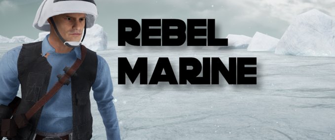 Windows Client Rebel Marine VERTEX mod