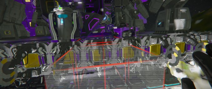 Blueprint Little Pogchamp Space Engineers mod