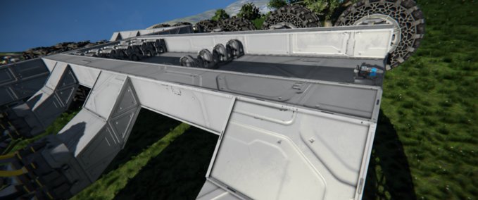 Blueprint The Jorg Floy Space Engineers mod