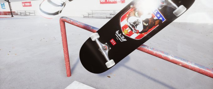 Gear KK Remaster Pack 1 Skater XL mod