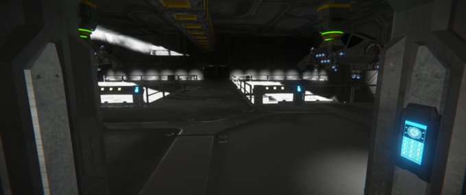 Blueprint **** destroy 1111 Space Engineers mod
