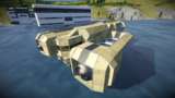 Desert Craken 537 Mod Thumbnail